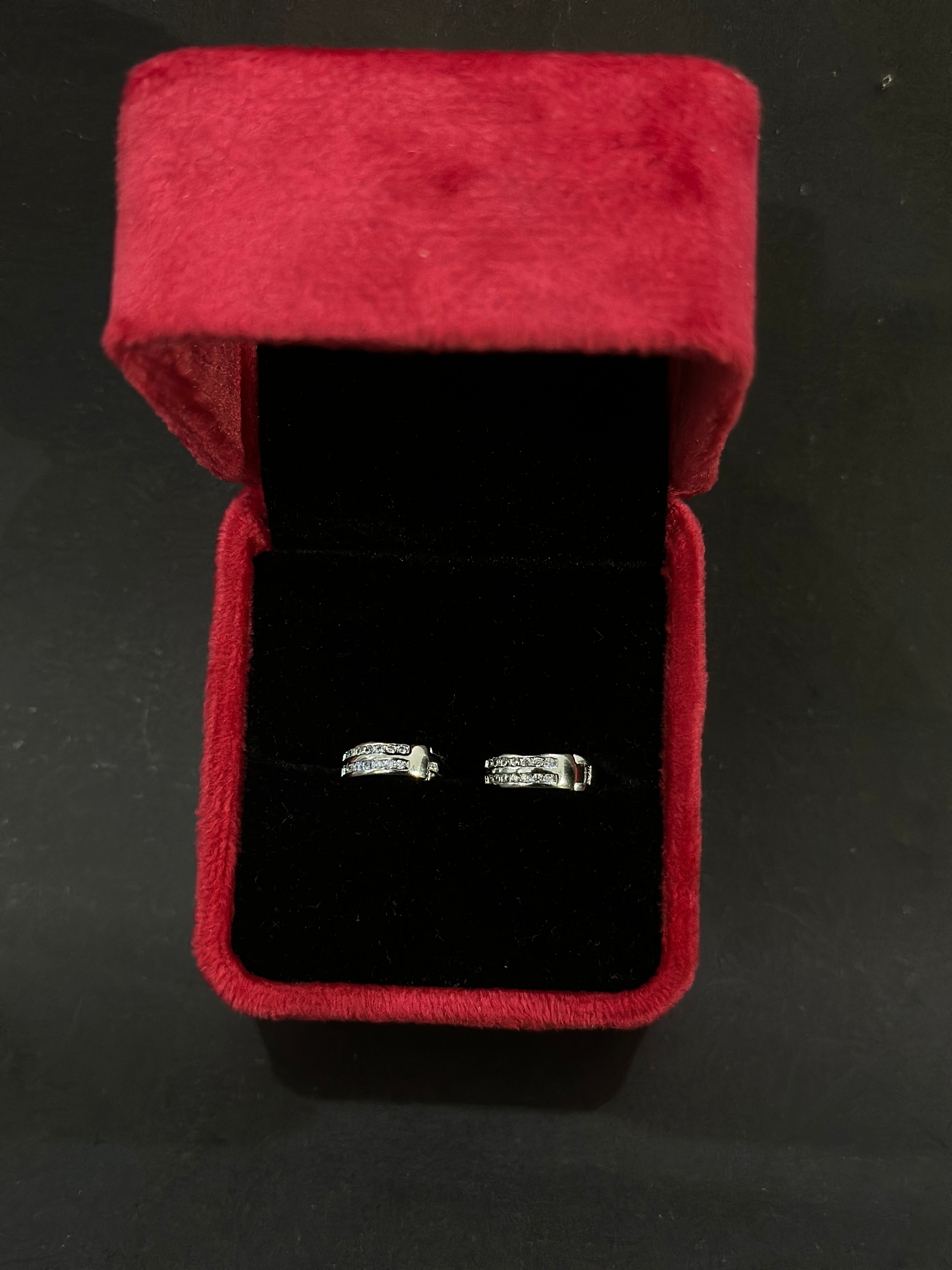 Crystal Shine Bali Earrings