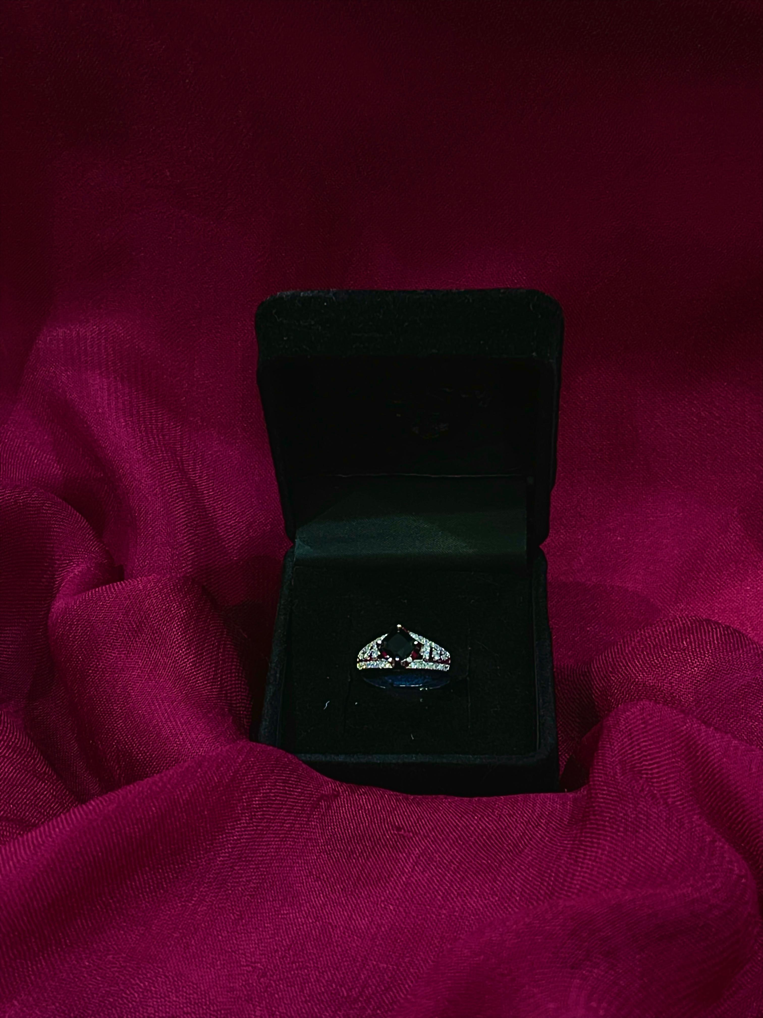 Stainless Steel Shine Ring