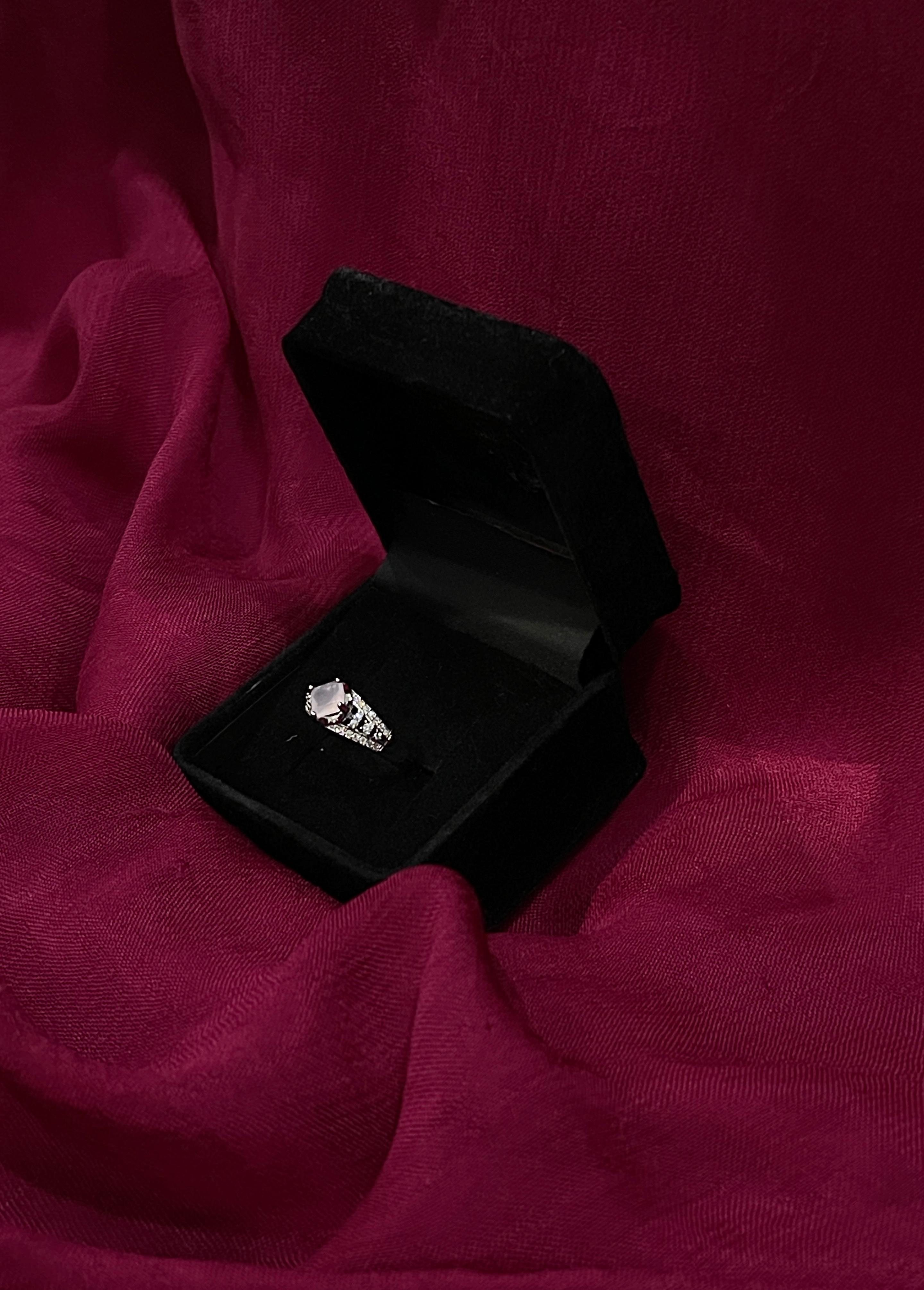 Stainless Steel Shine Ring