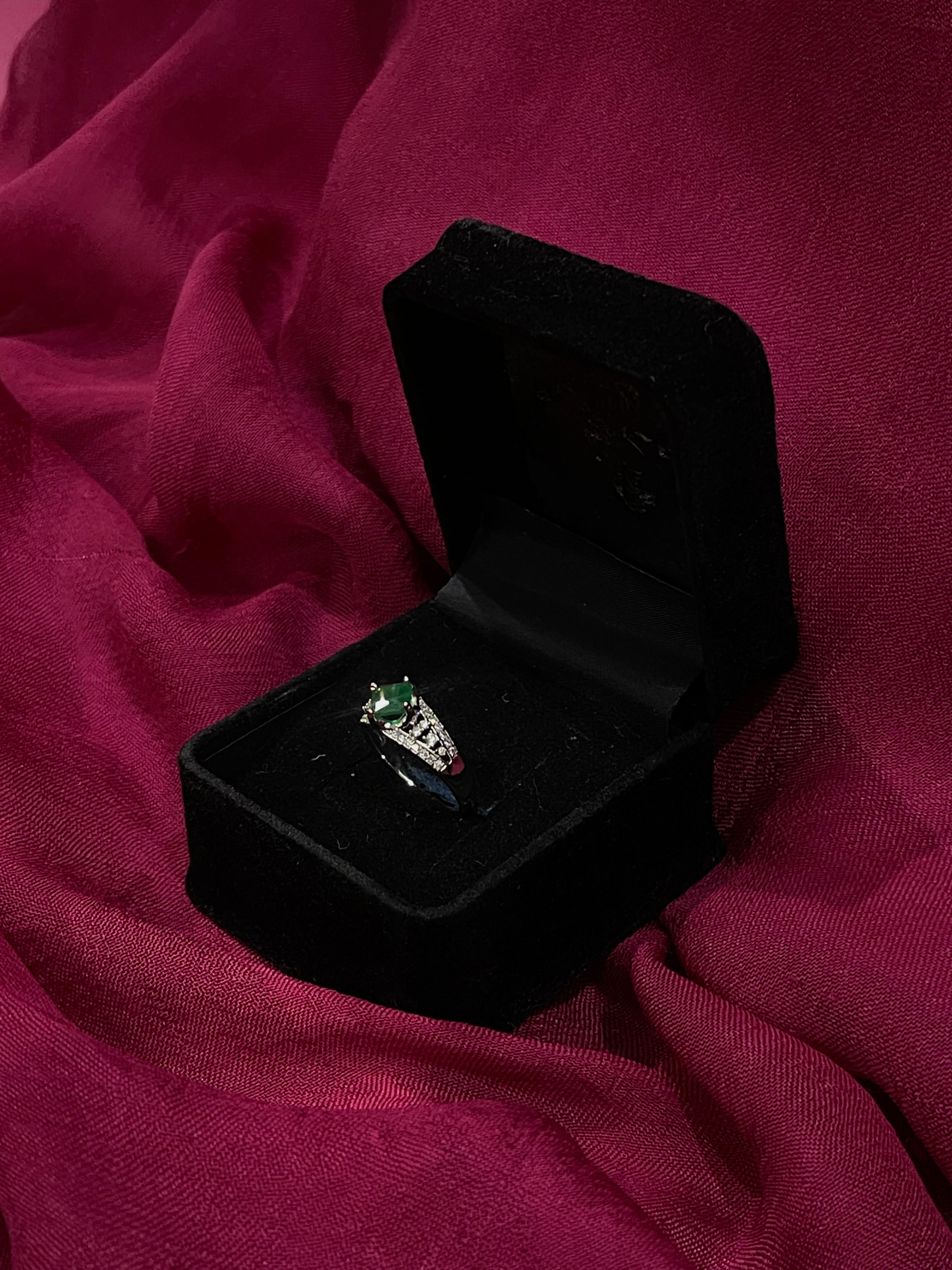 Stainless Steel Shine Ring