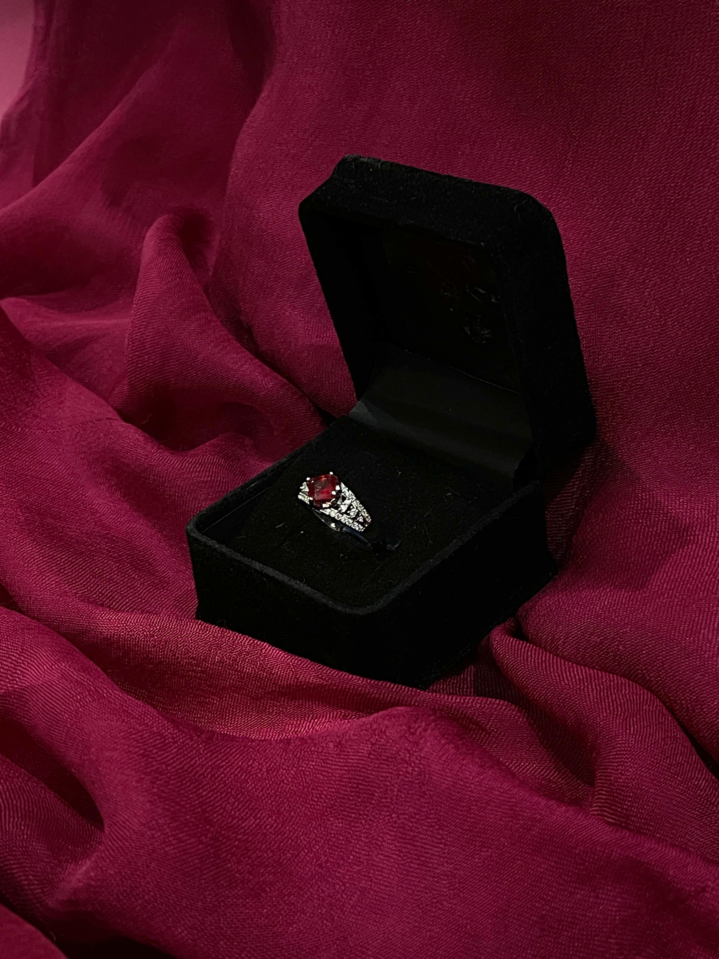 Stainless Steel Shine Ring