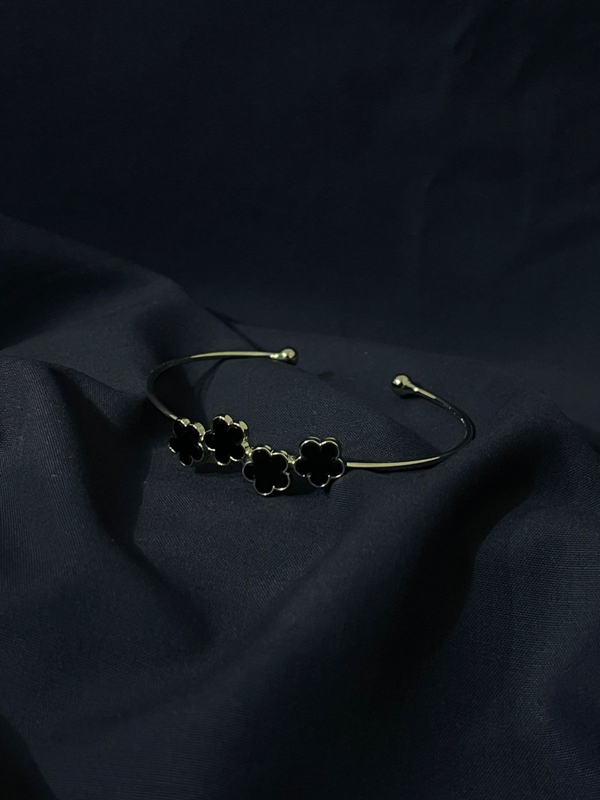 Blooming Grace Bracelet & Ring Set